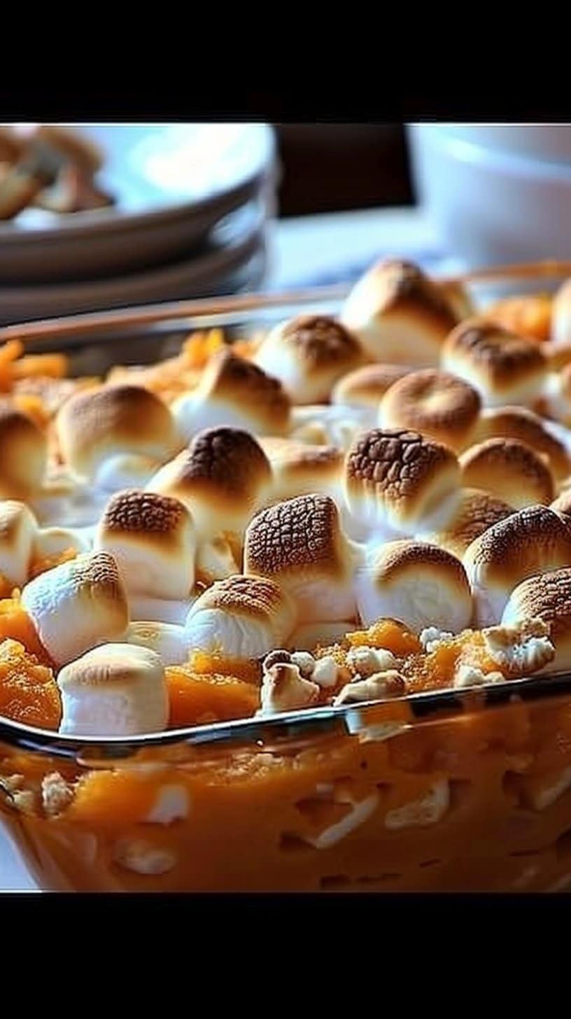 Sweet potato casserole: 7 Irresistible Reasons to Love It