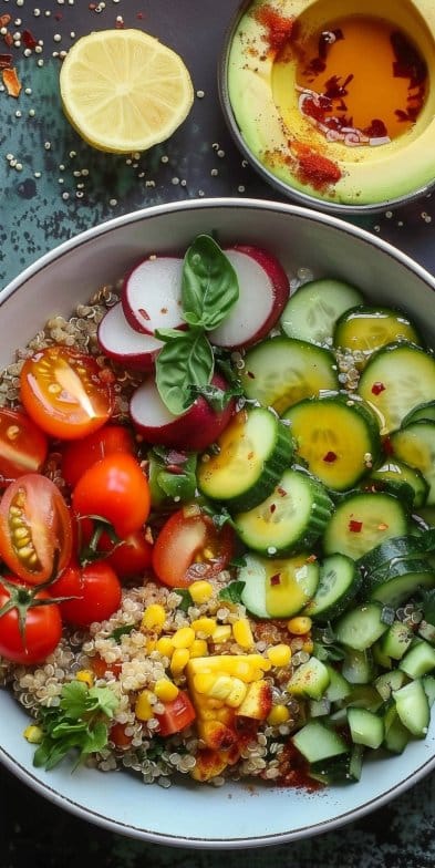 Quinoa Veggie Bowl: 7 Delightful Reasons to Indulge