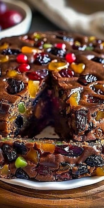 Classic Fruitcake: 7 Reasons You'll Adore This Timeless Treat