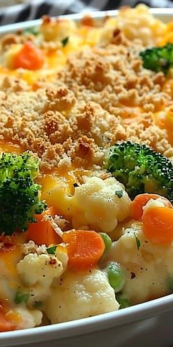 Creamy Ranch Veggie Casserole: 7 Ways to Love This Dish