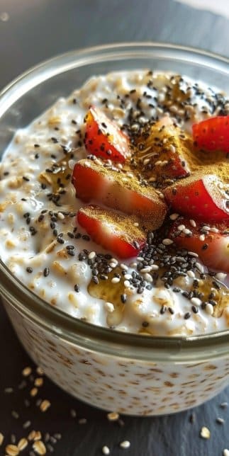 Overnight Oats: 5 Simple Steps to a Healthy Breakfast
