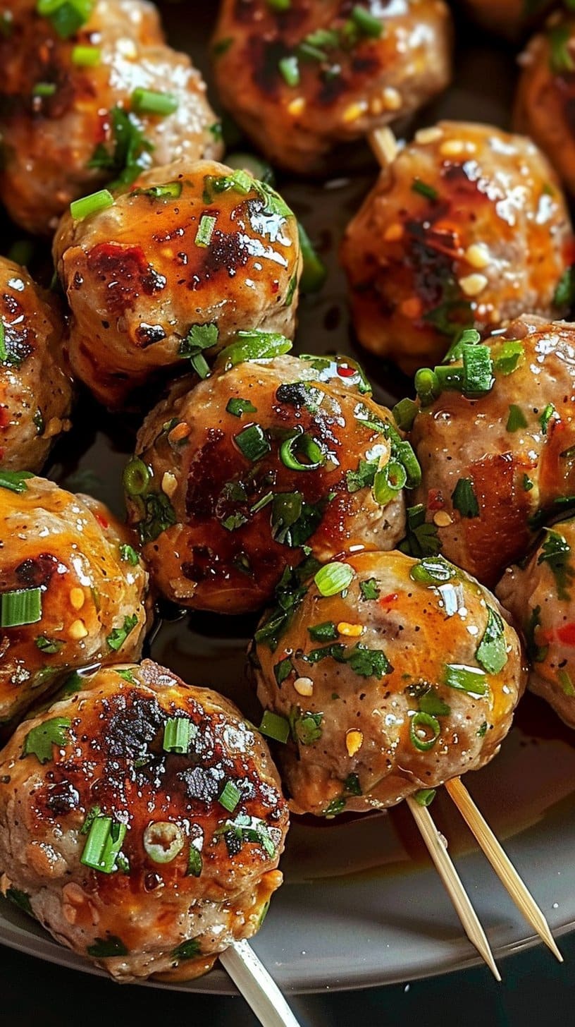 Sweet Chili Turkey Meatballs: 5 Flavorful Secrets Unveiled