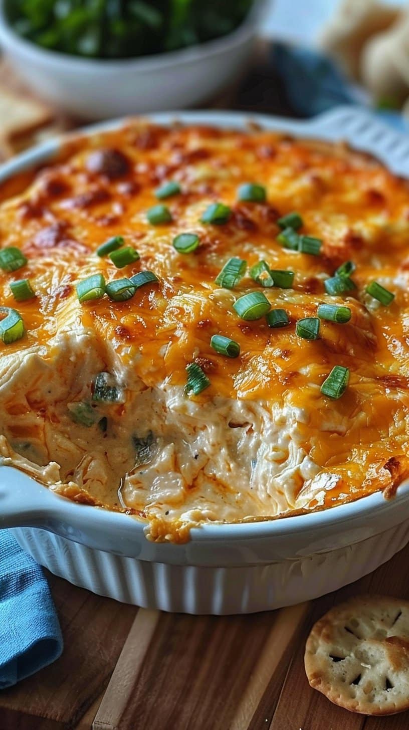 Buffalo Chicken Dip: 5 Secrets to Irresistible Flavor