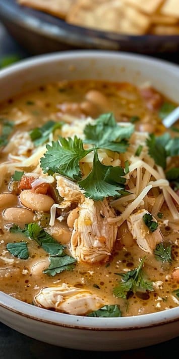 Low-Carb White Chicken Chili: 7 Comforting Reasons to Try