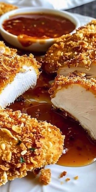 Crispy Oven Chicken Tenders: 9 Reasons You'll Love Them