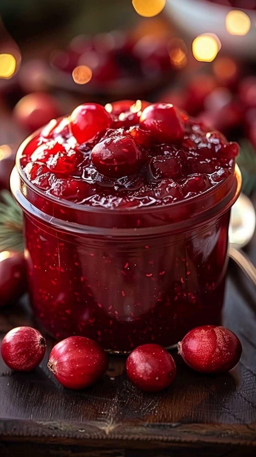 Cranberry Sauce: 5 Delicious Secrets for Holiday Joy