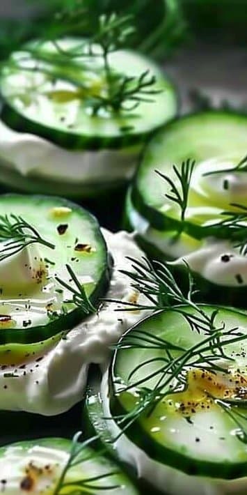 Cucumber Cream Cheese Bites: 4 Reasons You'll Love Them
