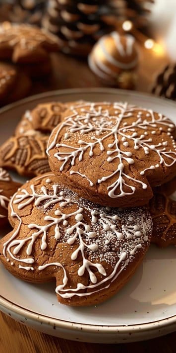 Gingerbread Cookies: 5 Festive Secrets for Holiday Joy