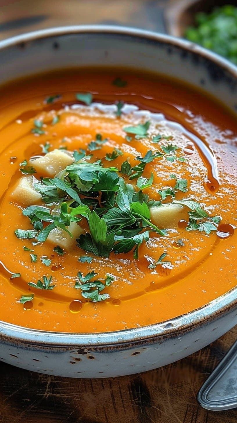 Carrot Ginger Coconut-Free Soup: 7 Reasons to Love It