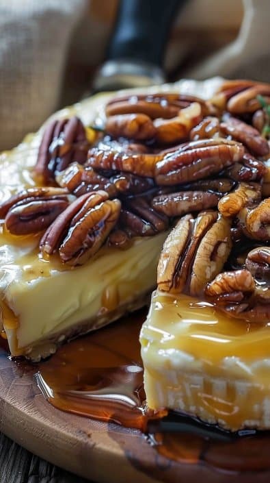 Baked Brie with Maple Pecans: 7 Irresistible Flavors