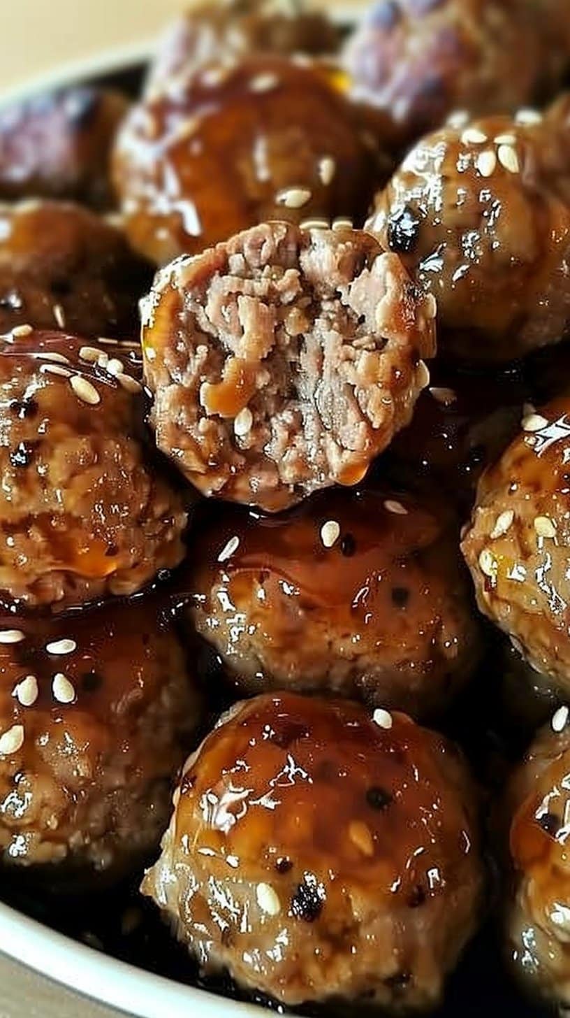 Honey Garlic Meatballs: 7 Irresistible Flavors Await