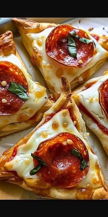 Puff Pastry Pizza Stars: 5 Delectable Variations to Try