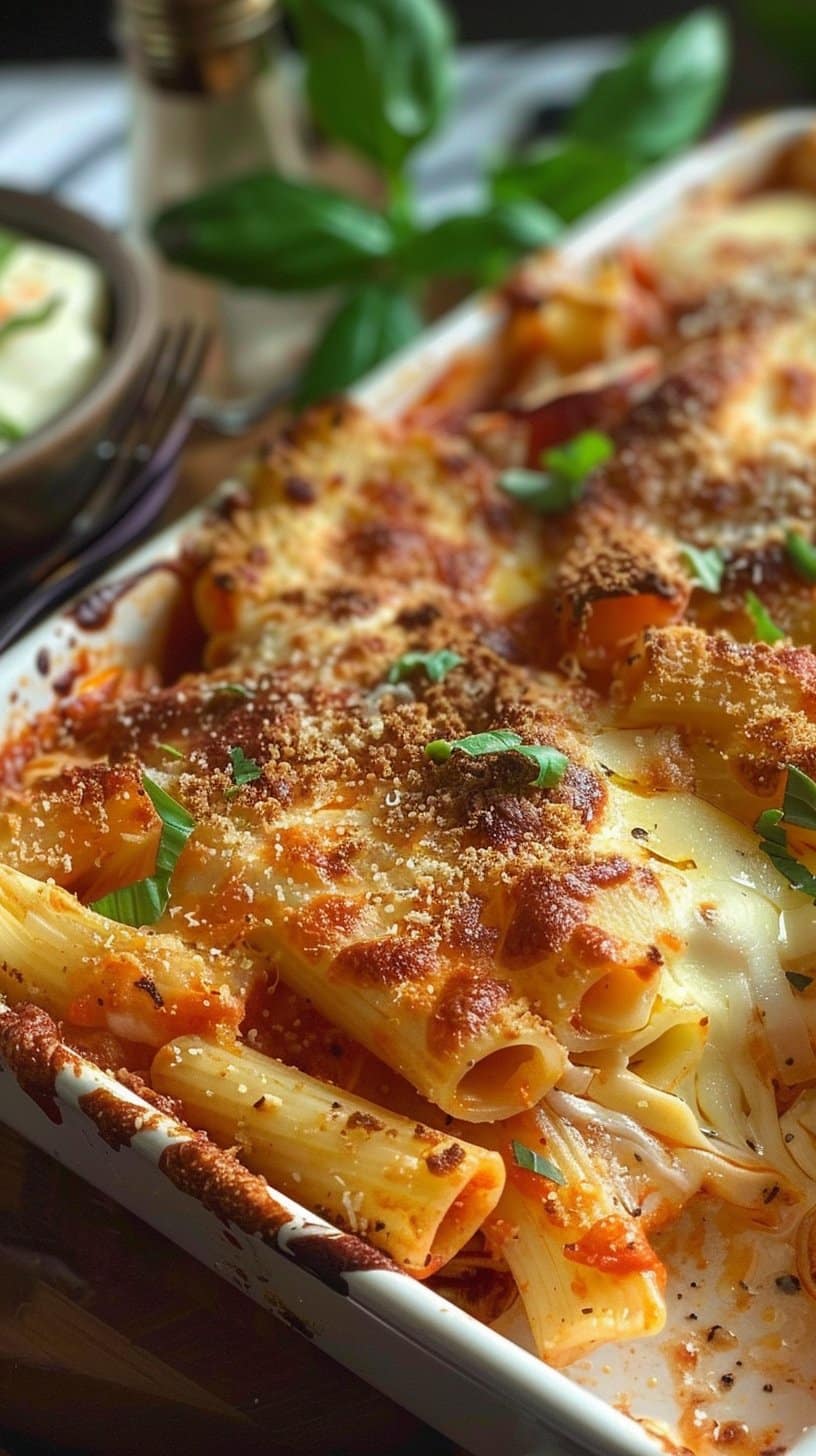 Holiday Pasta Bake: 7 Reasons You'll Crave This Cozy Dish