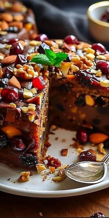 English fruitcake: 7 Secrets to the Perfect Bake