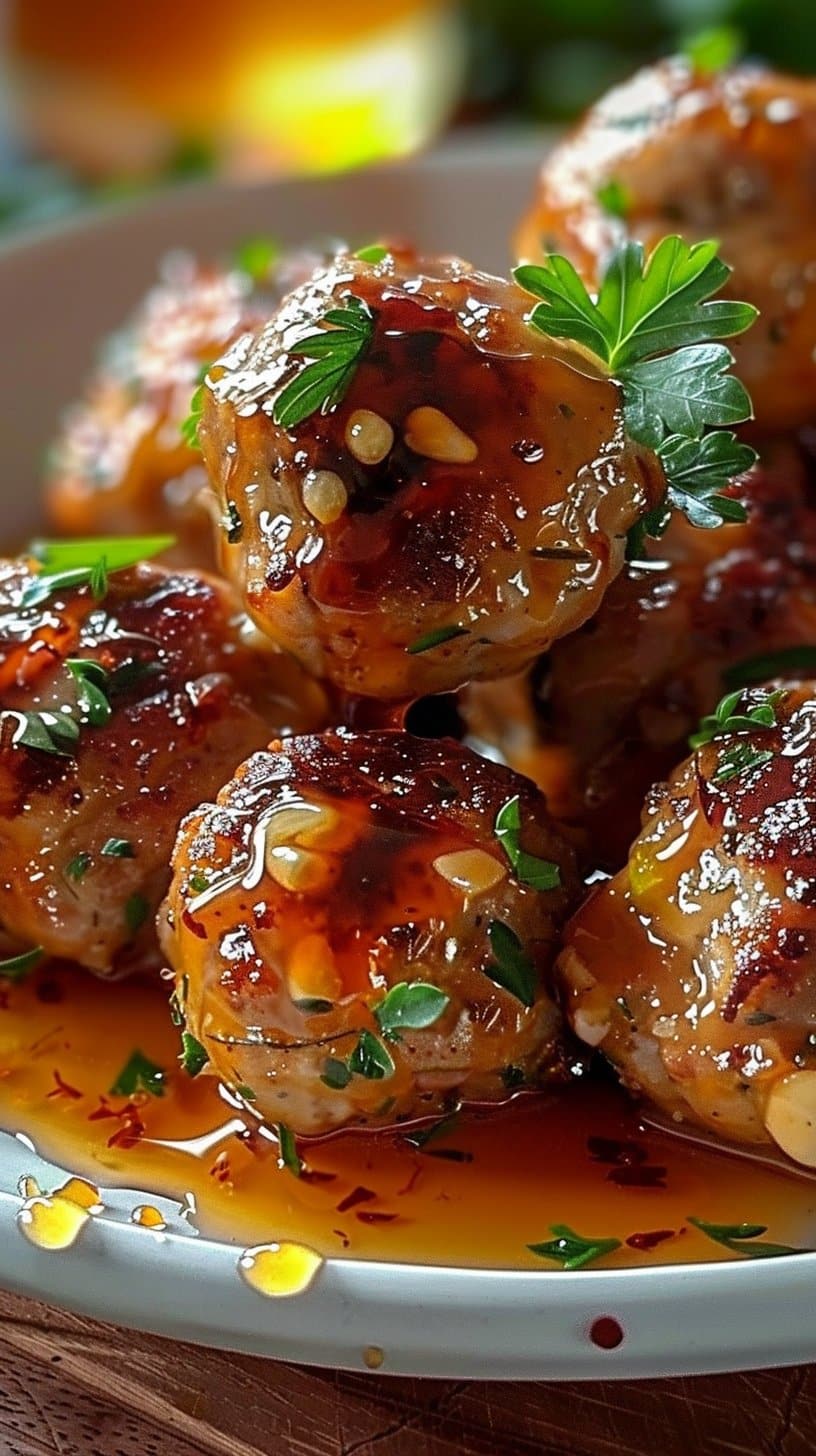 Hot Honey Chicken Meatballs: 7 Irresistible Flavor Tips