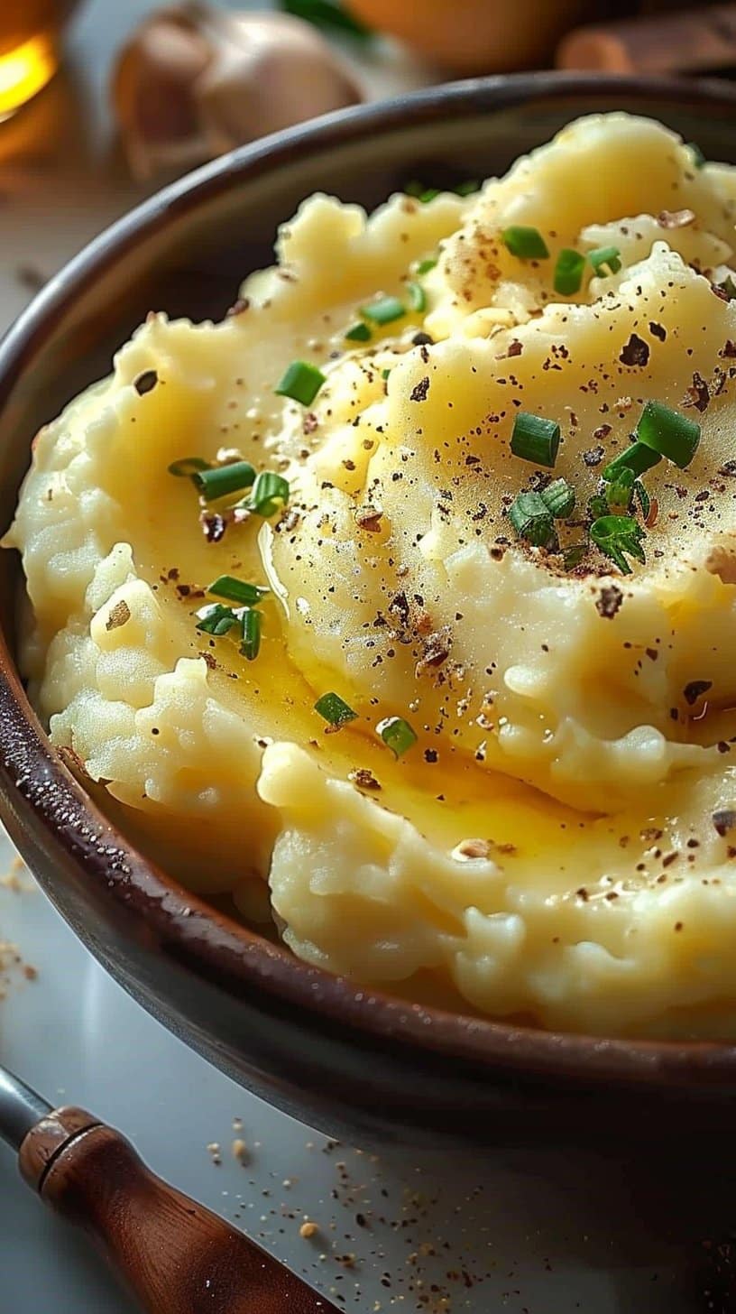 Mashed potatoes: 5 Secrets to the Creamiest Recipe Ever