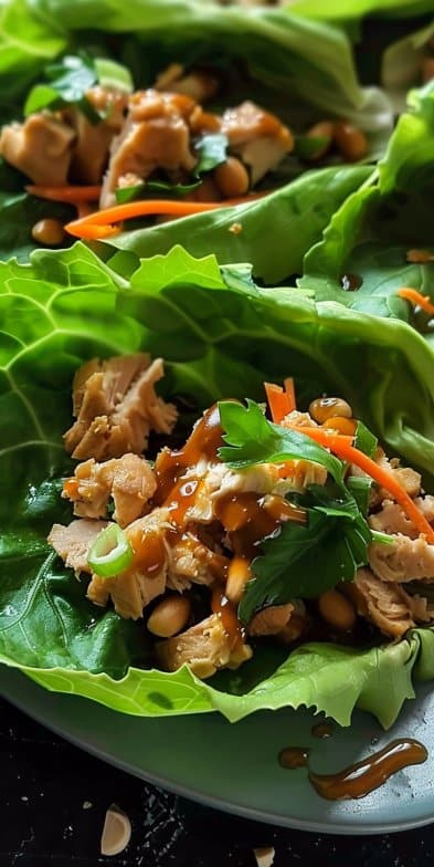 Turkey Lettuce Wraps: 5 Ways to Enjoy Guilt-Free Flavor