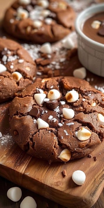 Hot cocoa cookies: 7 ways to warm your winter heart
