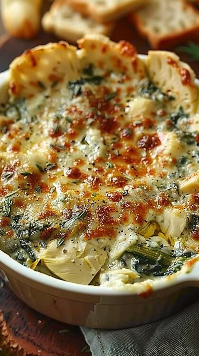 Spinach Artichoke Dip: 5 Secrets to Impress Your Guests