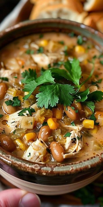 Creamy White Chicken Chili: 5 Ways to Cozy Up Your Dinner