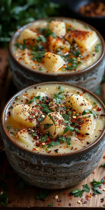 Outback Potato Soup