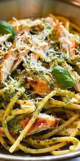 Pesto Chicken Pasta: 5 Tempting Twists to Savor