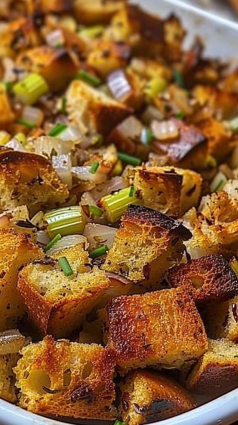 Stuffing: 7 Savory Tips for Perfectly Fluffy Flavor