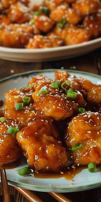 Orange Chicken: 5 Steps to a Flavorful Family Feast