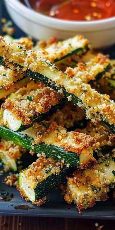 Crispy Baked Zucchini Fries: 7 Tasty Twists to Try