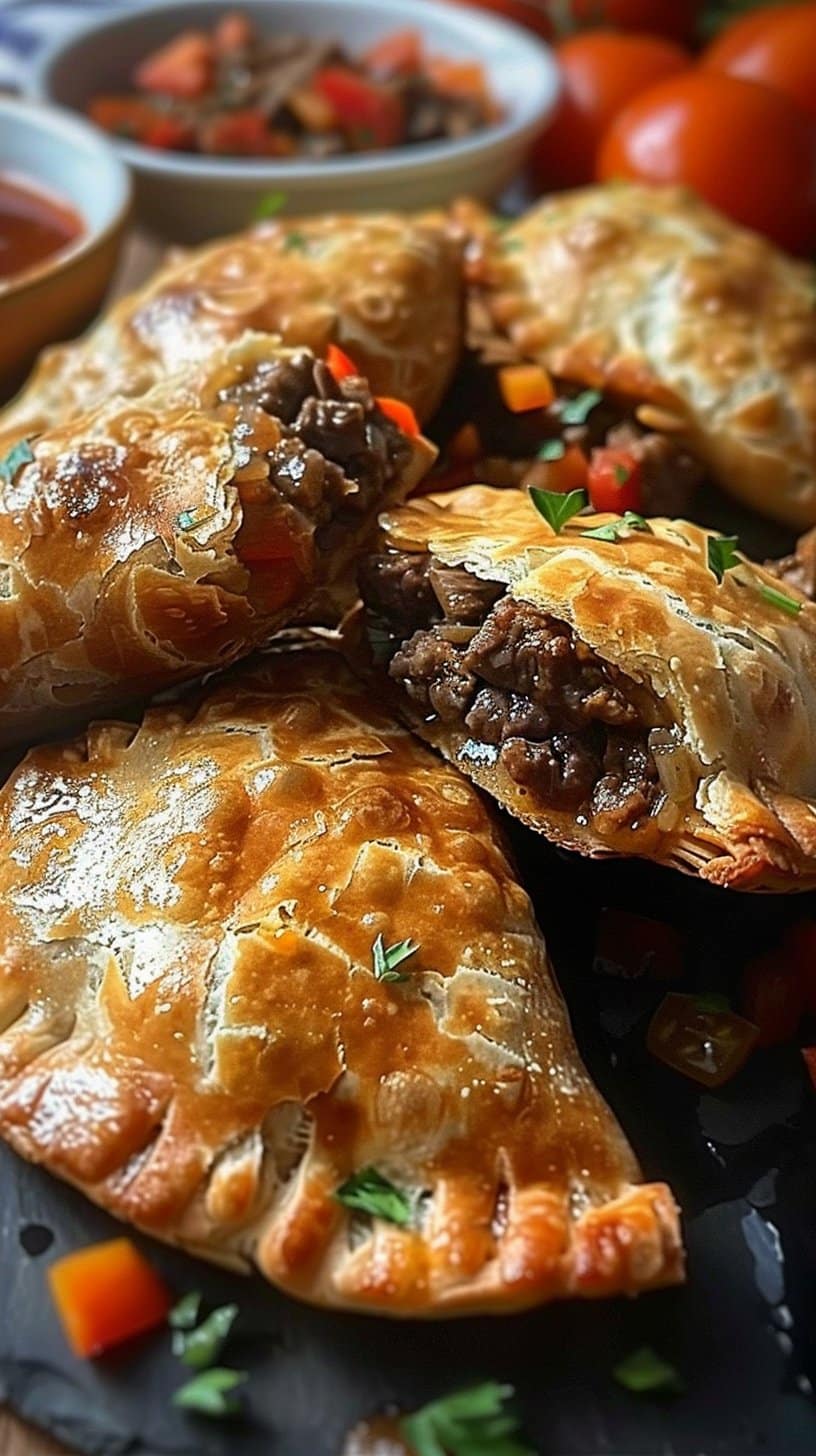 Mini Beef Empanadas: 7 Steps to Savory Perfection