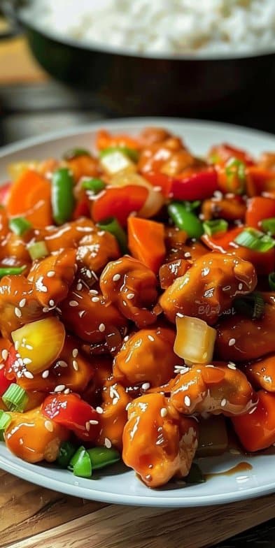 Sweet & Sour Chicken: 7 Flavorful Secrets to Love It