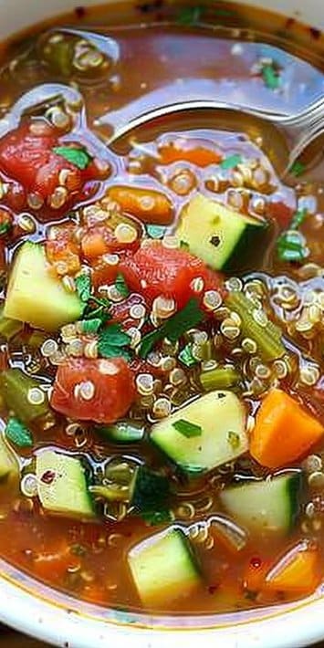 Quinoa & Veggie Stew: 7 Reasons You'll Crave It Daily