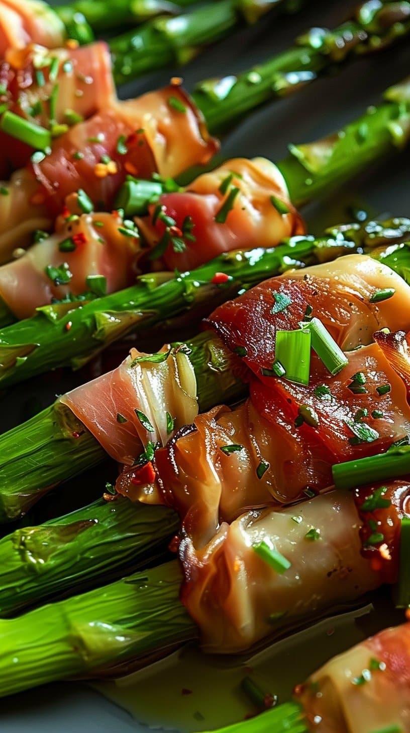 Prosciutto-Wrapped Asparagus: 5 Tempting Variations to Try