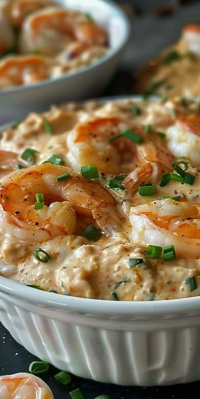 Creamy Cajun Shrimp Dip: 5 Irresistible Flavor Twists