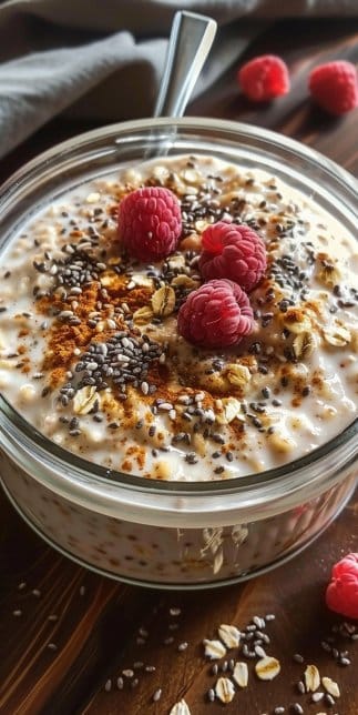 Overnight Oats: 5 Simple Steps to a Healthy Breakfast