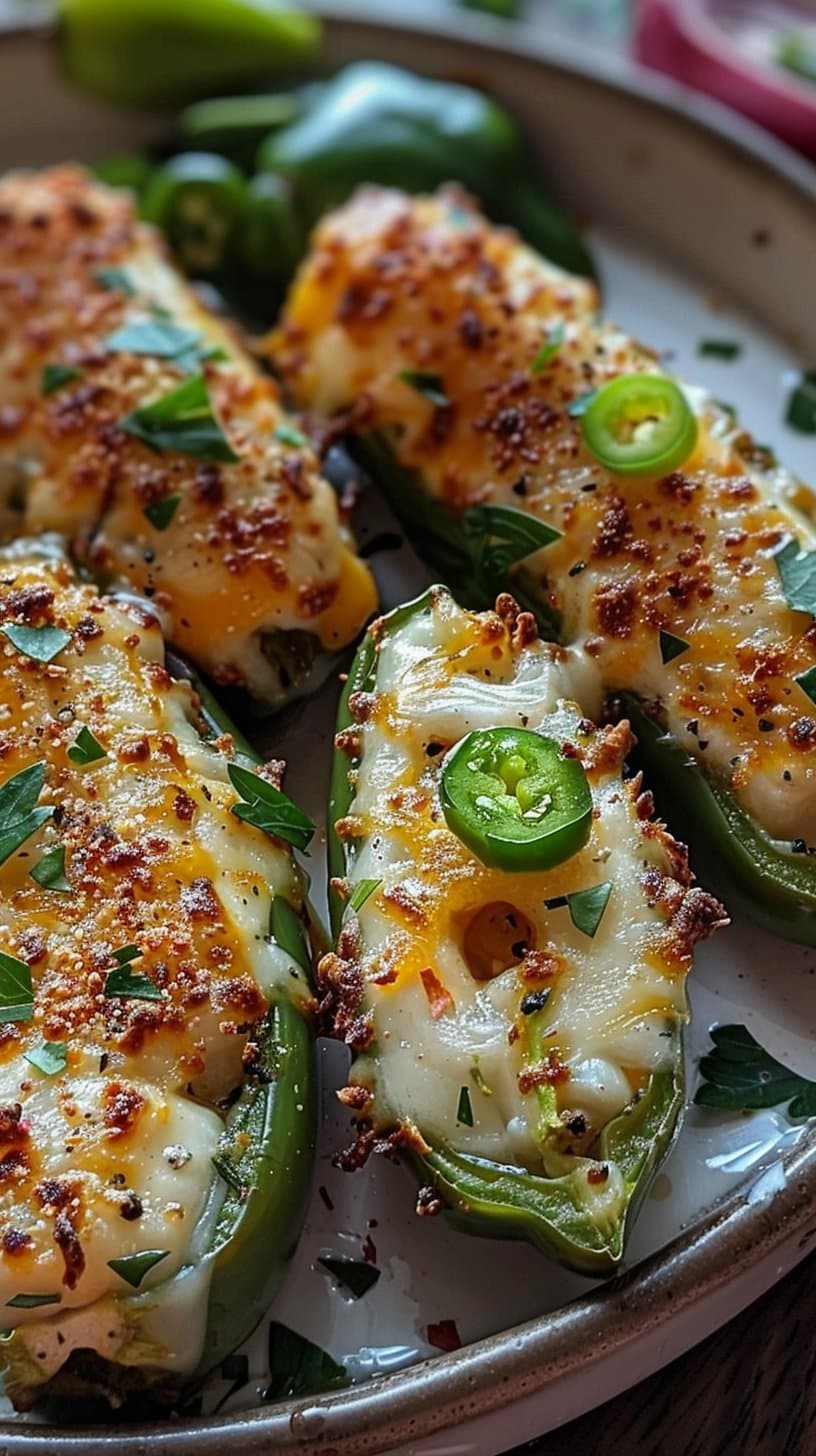 Cheesy Jalapeño Poppers: 5 Spicy Secrets You'll Love