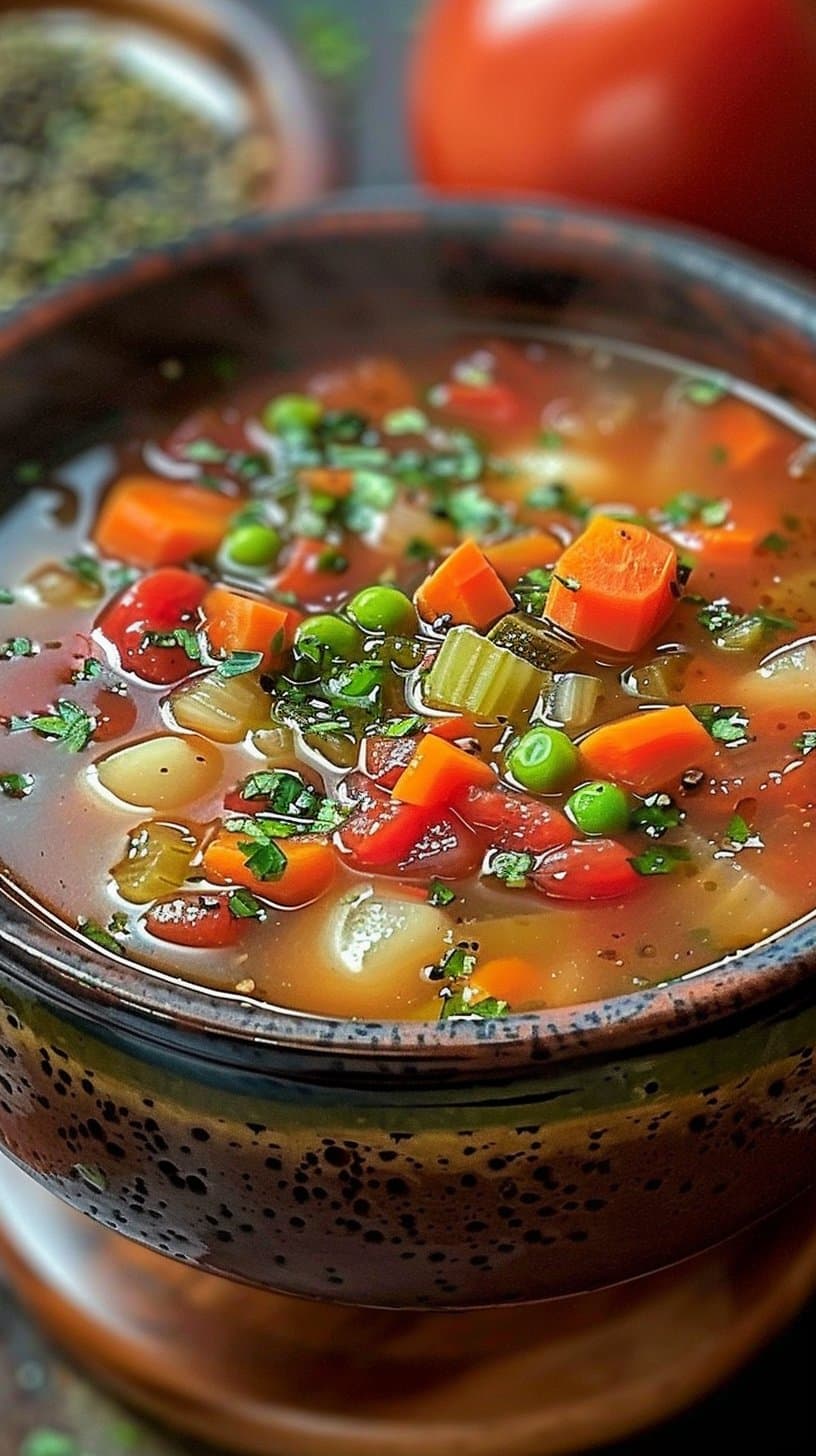 Garden Vegetable Soup: 7 Ways to Make It Irresistible