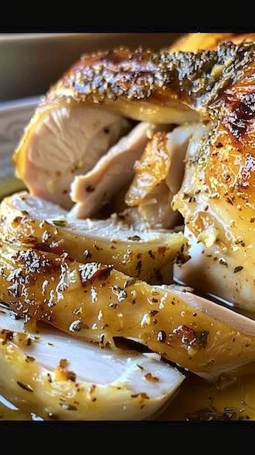 Roast Chicken: 7 Secrets for Juicy, Mouthwatering Perfection