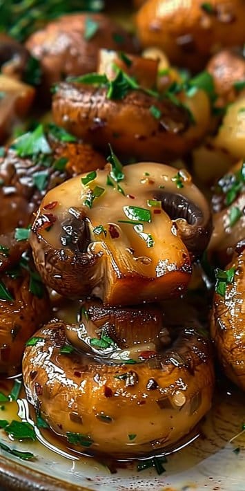 Garlic Butter Mushrooms: 5 Reasons You'll Love This Dish