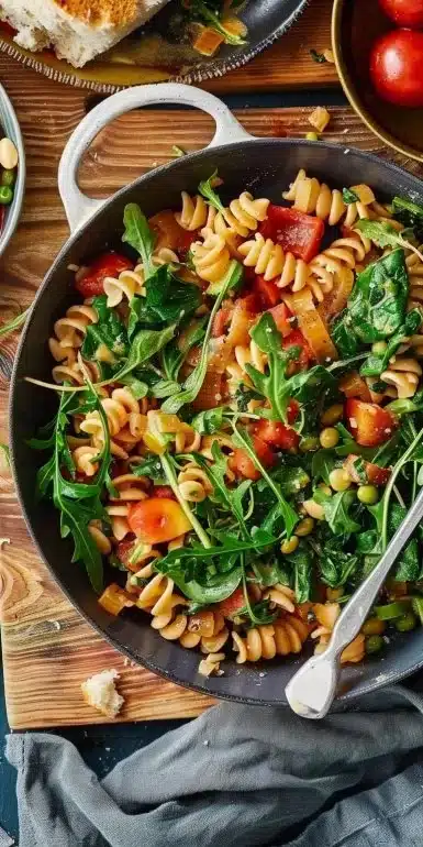 7-Day Vegetarian Meal Plan: 1,500 Calories