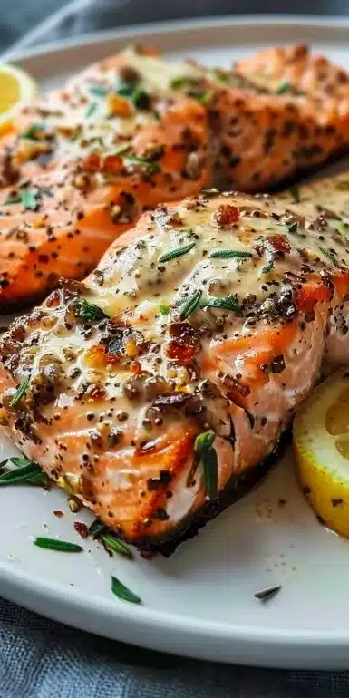 Baked Boursin Salmon: 5-Minute Prep for Flavor Bliss