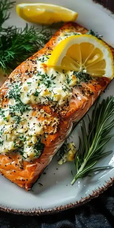 Baked Boursin Salmon: 5-Minute Prep for Flavor Bliss