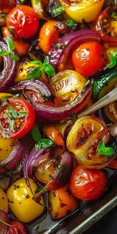 Balsamic Roasted Veggie Mix: 7 Joyful Reasons to Indulge