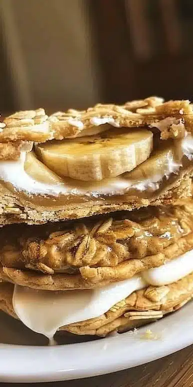 Banana Oatmeal Cream Pies: 7 Steps to Pure Delight