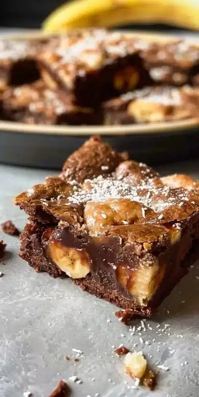 Banana Pudding Brownies: 7 Irresistible Flavor Combos