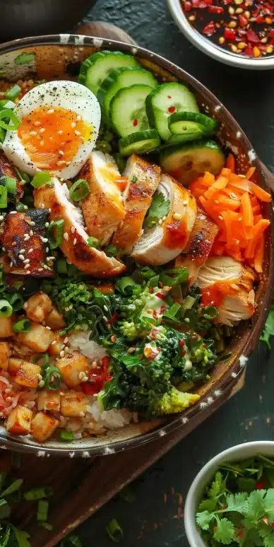 Bang Bang Turkey Rice Bowls: 5 Flavor-Packed Delights