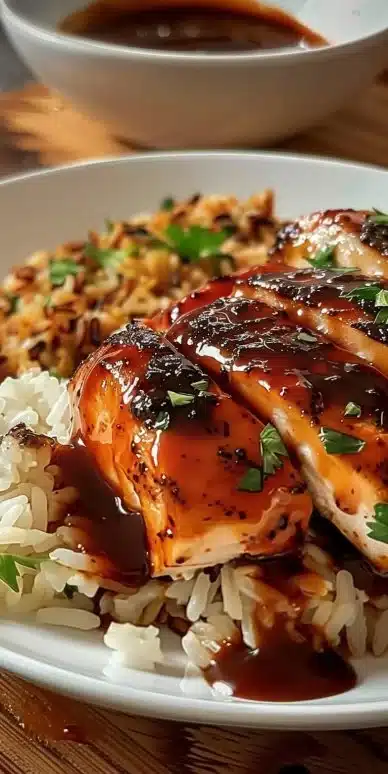 BBQ Chicken and Rice: 7 Comforting Flavors to Savor