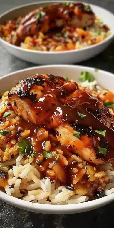 BBQ Chicken and Rice: 7 Comforting Flavors to Savor