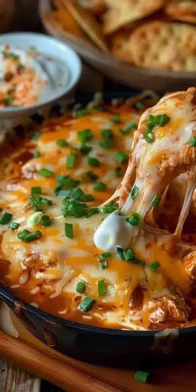 BBQ Chicken Cheese Dip: 5 Reasons You'll Devour This Delight
