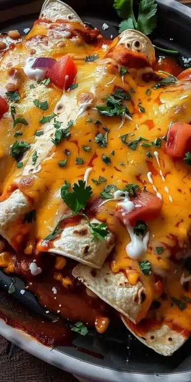 Bean and Cheese Enchiladas: 7 Delicious Comfort Food Tips